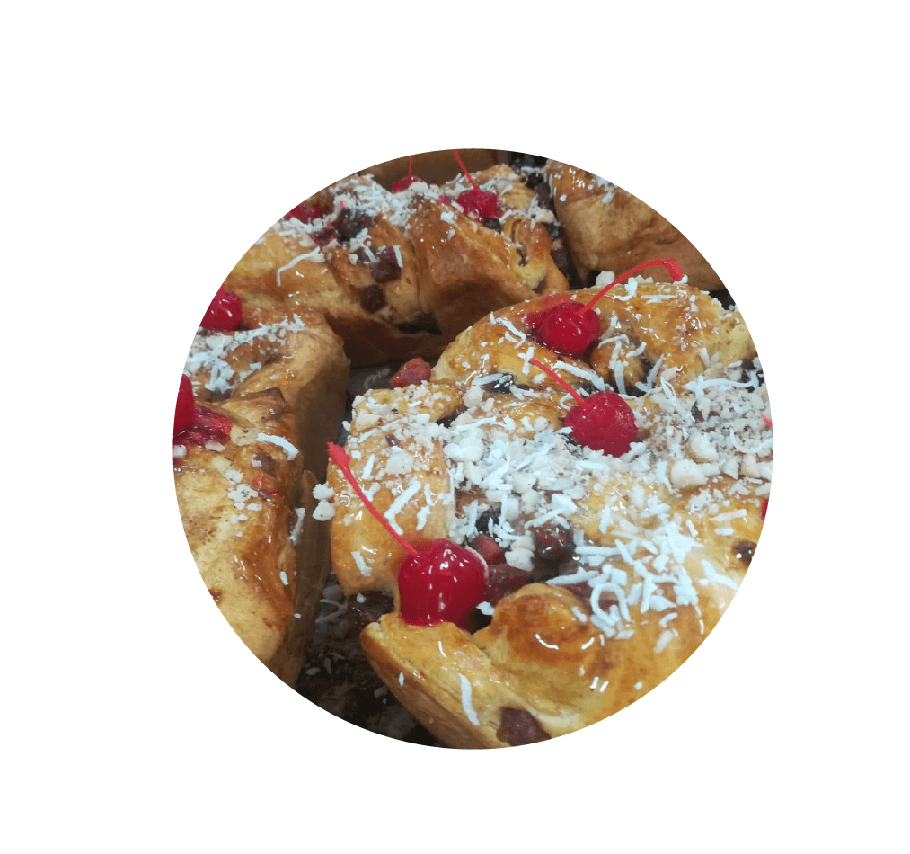 Receta navidad – Pan Decembrino - 3