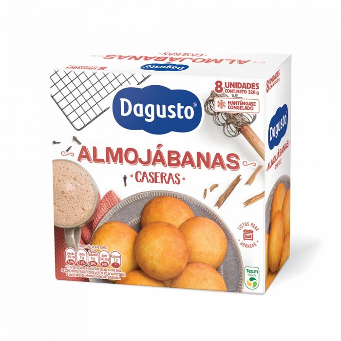 Cómo Hacer Almojábanas Colombianas En Casa Dagusto® 9992
